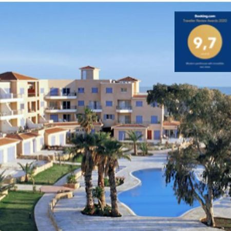 Kings Palace - Modern Penthouse With Incredible Sea Views Paphos Exterior photo