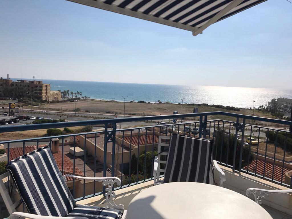 Kings Palace - Modern Penthouse With Incredible Sea Views Paphos Exterior photo